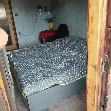 S Balkonem V Rodinnem Dome Privatunterkunft Česká Lípa
