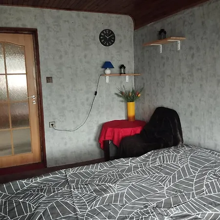 S Balkonem V Rodinnem Dome Česká Lípa