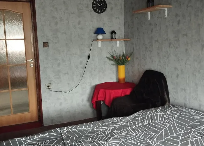 S Balkónem V Rodinném Domě Česká Lípa